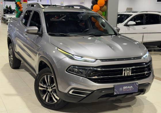 FIAT TORO 1.3 TURBO 270 FLEX FREEDOM AT6 FIAT TORO 1.3 TURBO 270 FLEX FREEDOM AT6